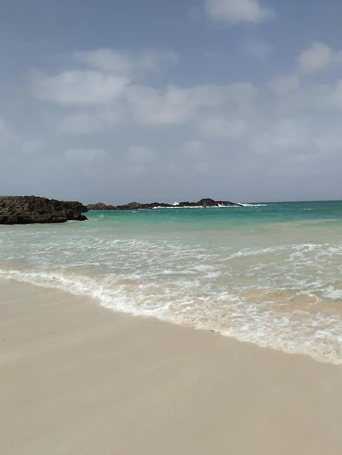 סאל ריי Comfortable And Spacious Apartment With Ocean Views Of Cabral Beach 0*, סאל ריי
