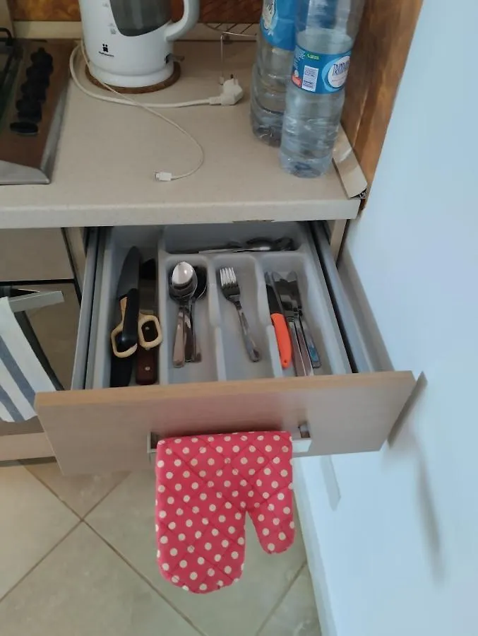 סאל ריי Comfortable And Spacious Apartment With Ocean Views Of Cabral Beach